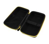 Mikinona Sacoche de Multimètre Portable Étui de Rangement Pratique pour Outils Manuels de Transport pour Multimètre et à Pince Compacte et