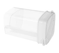 Mikinona Salières Et Poivrières De Voyage Pots à Condiments Sucrier Poudre Distributeur De Sel Poivre Distributeur De Sucre Poivrière Pots à Épices Récipient à Sucre