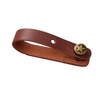Mikinona Sangle De Tête De Guitare Noire Pour Ukulélé Boucle Sûre Sans Cuir Pour Garçons Filles