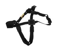 Mikinona Sangle Saxophone Rembourrée Réglable Harnais Double Épaule Ergonomique pour Soprano Alto Ténor Confort Réduit Fatigue et Maintien Sécurisé pour Musiciens