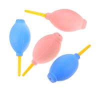 Mikinona Séchoir À Colle À Stylo Eye-liner Souffleur D'air En Silicone Pour Pour Extensions Doux Pour Plusieurs Usages