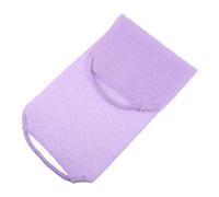 Mikinona Serviette De Bain Exfoliante à Tirette Doux Et Résistant Pour Nettoyage Corporel Profond Brûlé Idéale Pour Usage Quotidien à Domicile