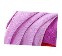Mikinona Serviettes Microfibre Pour Séchage Cheveux Et Bain Lavette Multi-usages Essuyage Voiture Et Nettoyage Visage