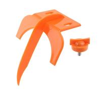 Mikinona Set Rechange pour Presse-agrumes Orange Xc- Vis Manuelle et Outil Épluchage Accessoires Robustes pour Extracteur de Jus Domestique et Professionnel