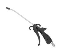 Mikinona Soufflette Pneumatique Blower Haute Pression avec Buse Longue Étendue Outil de Nettoyage de Poussière Portable pour Atelier Industrie et Entretien Automobile