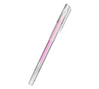 Mikinona Stylo à Sourcils Marqueur Chirurgical 1mm Rose pour Maquillage Professionnel Microblading Tatouage Cartographie Sourcils Usage Salon Esthétique