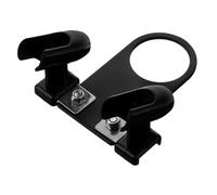 Mikinona Support De Pinceau Aérographe Double Pour Maquillage Support Pratique Organisateur Aérographes Pour Artistes Beauté