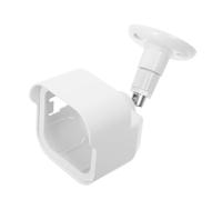 Mikinona Support De Protection pour Moniteur De Pluie Réglable Et Universel Protection Étanche pour Caméra De Sécurité Domestique Moniteurs Résistants Aux Intempéries Porte Multi-Angle