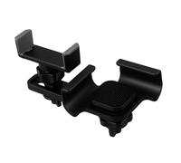 Mikinona Support Téléphone Voiture Ajustable pour Model Y Clip Tableau de Bord Compatible Véhicules Électriques Support GPS sans Outil