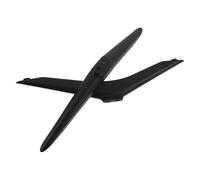 Mikinona Support TV Réglables Base Stable Antidérapante pour Smart TV Remplacement pour Écran Plat Montage sans Perçage pour Salon Bureau