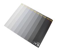 Mikinona Tableau Photographique Mire De Couleurs pour Moniteur Testeur D'Objectifs D'Appareil Photo Outil D'Inspection D'Appareil Photo Roue Chromatique Outils De