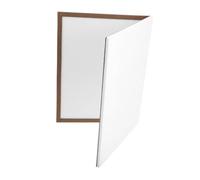 Mikinona Tapis de Puzzle Pliable Antidérapant avec Cadre Mat de Jeu Compact et Stable pour Puzzle Organisateur Pratique pour Maison École et Jardin Denfants Surface Antidérapante et