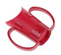 Mikinona Tasse à Boire Inclinée Étouffement pour Maternité et Convalescence Gobelet Pratique sans Fuite pour Personnes Âgées et Patients Alités Aide à Boire Polyvalente avec Double Poignée