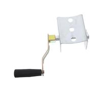 Mikinona Tendeur Manuel pour Poteaux de Volleyball et Badminton Accessoire pour Maintien Tension Réglage Facile pour Centres et Extérieur