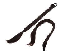 Mikinona Tenues Pour Un Style Décontracté Et Élégant - Styles De Vie Élégant À La Mode Envelopper Des Extensions Synthétiques Avec Texture Nouée Fêtes Urbain Et Autour Élastique Mariages