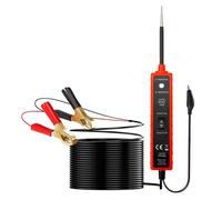 Mikinona Testeur de Circuit Automobile avec Pinces à Polarity Câble pour Diagnostics Électriques Précis et Maintenance de Véhicules