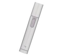 Mikinona Tondeuse à Poils de Nez Électrique Portable Épilateur de Nez Tondeuse Multifonction pour Sourcils et Oreilles Conception Compacte et Résistante à Eau