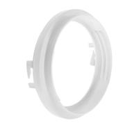 Mikinona Tuyau Échappement Portable pour Climatisation Flexible et Durable Installation Facile et Circulation Air Améliorée Adaptateur pour Systèmes de Climatisation Mobile