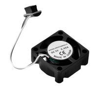 Mikinona Ventilateur de Refroidissement Axial Silencieux à Double Roulement à Billes Compatible Imprimantes Flux Air Concentré Installation Facile de Bruit