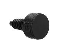 Mikinona Vis de Lestage en Aluminium 11g pour Queue de Billard, Boulons de Poids pour Accessoires de Billard, Bouchon Inférieur Vissable pour Réglage et Réparation de Queue, Kit