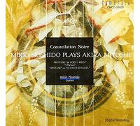 Mikio Hoshido - Miyoshi:Guitar Compositions