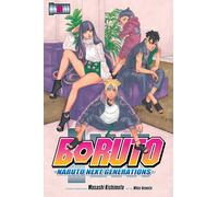 Mikio Ikemoto - Boruto: Naruto Next Generations, Vol. 19