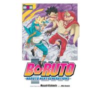 Mikio Ikemoto - Boruto: Naruto Next Generations, Vol. 20