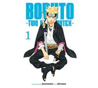 Mikio Ikemoto - Boruto: Two Blue Vortex, Vol. 1