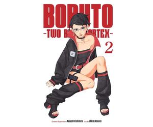 Mikio Ikemoto - Boruto: Two Blue Vortex, Vol. 2