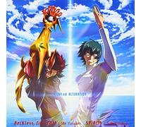 Mikio Sakai / Yasunori Ide - Reckless Fire 2011/Spirits [Import allemand]