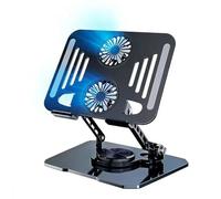 Mikirini Support de bureau pour tablette (noir)