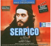 mikis theodorakis / θεοδωρακης - Serpico-Original Soundtrack