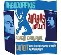 Mikis Theodorakis Album