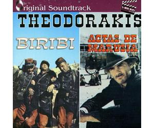 Mikis Theodorakis - Biribi Actas De Marusia