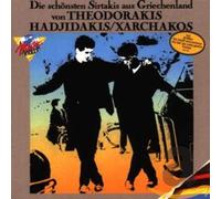 Ensemble Labranos – Les plus beaux sirtakis de Grèce – CD