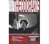 Mikis Theodorakis, Essential Concerts