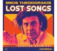 Mikis Theodorakis - Lost Songs [Compact Discs]