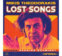Mikis Theodorakis - Lost Songs Vinyle