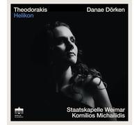 Mikis Theodorakis – Helikon – CD – Edel