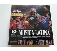 Mikis Theodorakis - Musica Latina