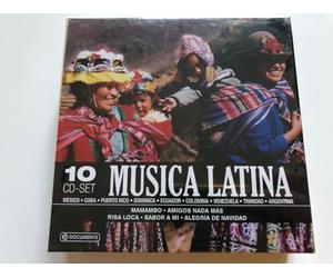 Mikis Theodorakis - Musica Latina