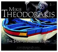 Mikis Theodorakis - The Story of Jacob and Joseph [Import]