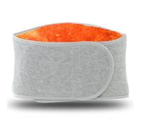 Mikiuly Ceinture Protection Lombaire,Ceinture Chauffante d'Hiver pour les Reins,Soutien Rein Dos Lombes Taille Elastique Protège Ceinture Abdominale,Parfait pour Cadeaux d'Hiver