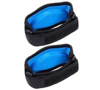 Mikiuly Coudiere Tendinite, Lot de 2 Coudières, avec Un Coussin de Compression Confortable en EVA, Coudiere Epicondylite, pour Soulager la Douleur du Tennis Elbow, Bande Antidérapante Réglable