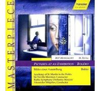 Mikjailov - Mussorgsky: Pictures at an Exhibition Ravel: Boléro [Import]