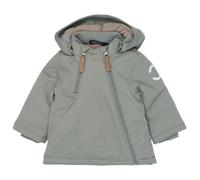 Mikk-Line - Baby's Nylon Jacket Solid - Veste d'hiver - 104 - sedona sage
