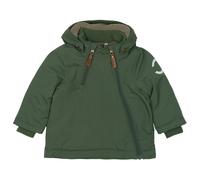 Mikk-Line - Baby's Nylon Jacket Solid - Veste d'hiver - 98 - thyme