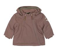 Mikk-Line - Baby's Nylon Jacket Solid - Veste d'hiver - 98 - twilight mauve