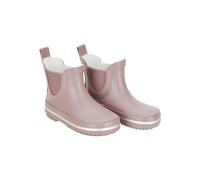 Mikk-line Bottes en caoutchouc courtes pour enfant | Bottes en caoutchouc pieds nus | Bottes de pluie imperméables pour enfants | Bottes de pluie courtes pour enfants | Bottes de pluie pour enfants,