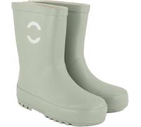 Mikk-line Bottes en caoutchouc enfants 20 | De Pluie Desert Sage Enfant | légères | imperméables | Chaussures et pour